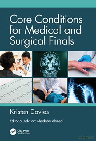 Core Conditions for Medical and Surgical Finals - Kristen Davies [KSIĄŻKA]