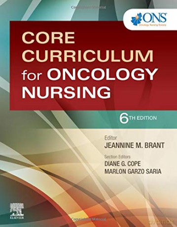 Core Curriculum for Oncology Nursing [KSIĄŻKA]