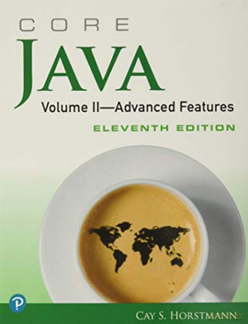 Core Java, Volume II--Advanced Features (Core Series) - Cay Horstmann [KSIĄŻKA]