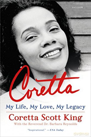 Coretta: My Life, My Love, My Legacy - Coretta Scott King [KSIĄŻKA]