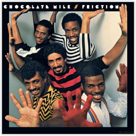 Friction [CD]