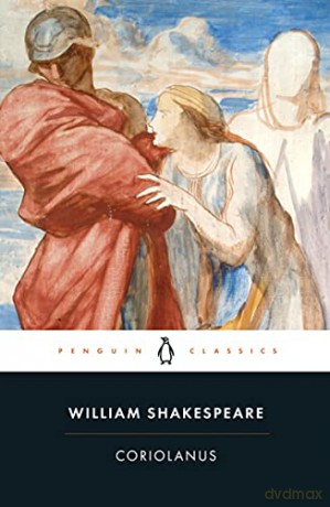 Coriolanus - William Shakespeare [KSIĄŻKA]