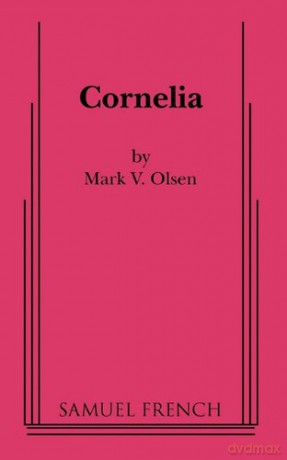 Cornelia - Mark V. Olsen [KSIĄŻKA]