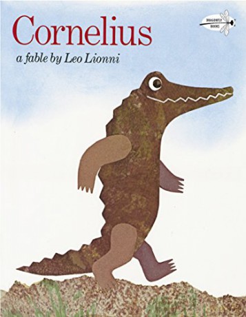 Cornelius (Dragonfly Books) - Leo Lionni [KSIĄŻKA]