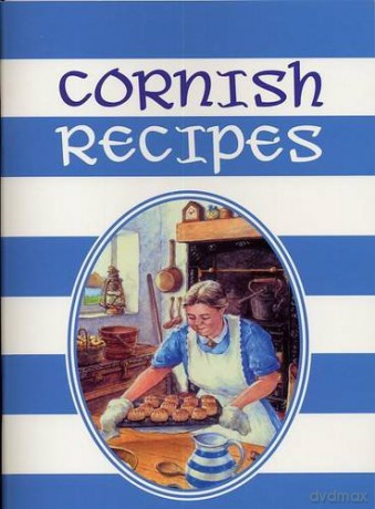 Cornish Recipes - Ann Pascoe [KSIĄŻKA]