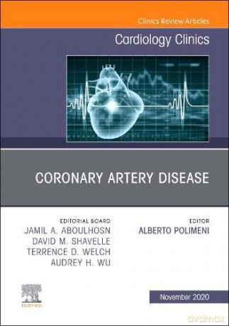Coronary Artery Disease, An Issue of Cardiology Clinics (Volume 38-4) (The Clinics: Internal Medicine, Volume 38-4) - Alberto Polimeni [KSIĄŻKA]