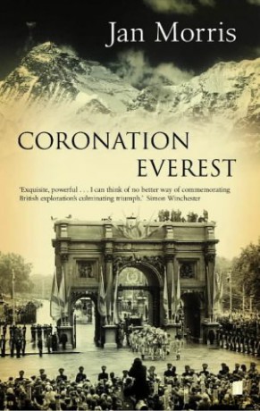 Coronation Everest - Jan Morris [KSIĄŻKA]