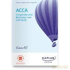Corporate And Business Law (Lw - Glo) - Exam Kit [KSIĄŻKA]