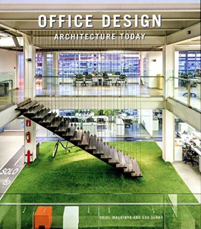 Corporate Design: Architecture Today - Oriol Magrinya [KSIĄŻKA]