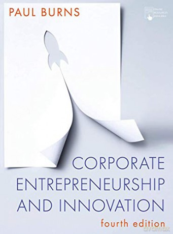 Corporate Entrepreneurship and Innovation - Paul Burns [KSIĄŻKA]