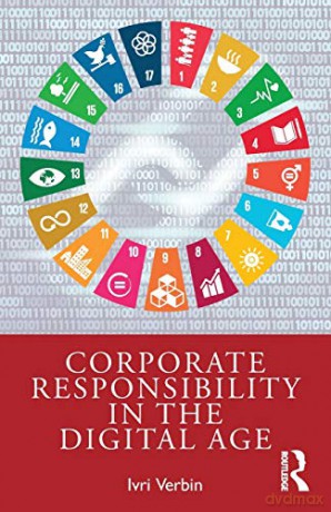 Corporate Responsibility in the Digital Age - Ivri Verbin [KSIĄŻKA]