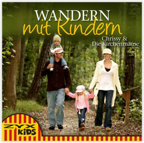 Wandern Mit Kindern [CD]