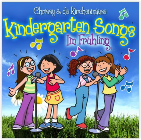 Kindergarten Songs - Im Frühling [CD]