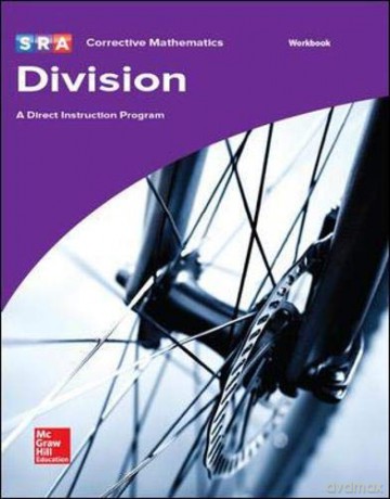 Corrective Mathematics Division, Workbook (CORRECTIVE MATH SERIES) - McGraw Hill [KSIĄŻKA]