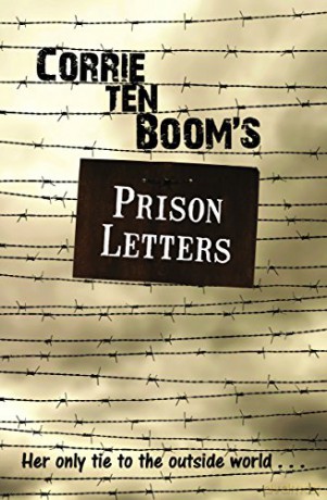 Corrie Ten Boom's Prison Letters - Corrie Ten Boom [KSIĄŻKA]