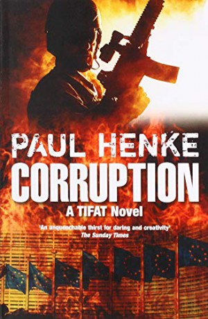 Corruption (Tifat) - Paul Henke [KSIĄŻKA]