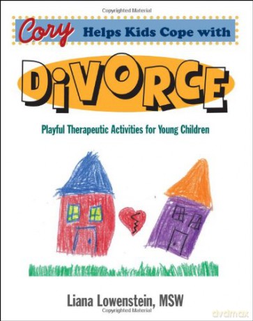 CORY HELPS KIDS COPE WITH DIVO: Playful Therapeutic Activities for Young Children [KSIĄŻKA]