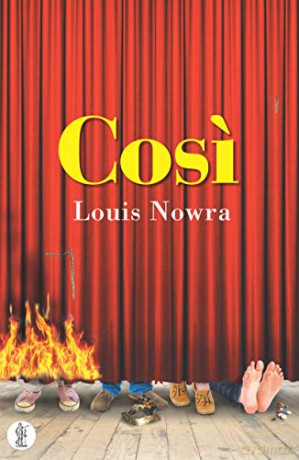 Cosi (Current Theatre) (PLAYS) - Louis Nowra [KSIĄŻKA]