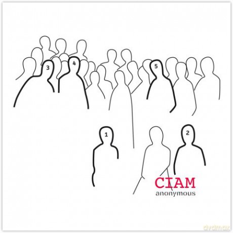 CIAM: Anonymous [Winyl]