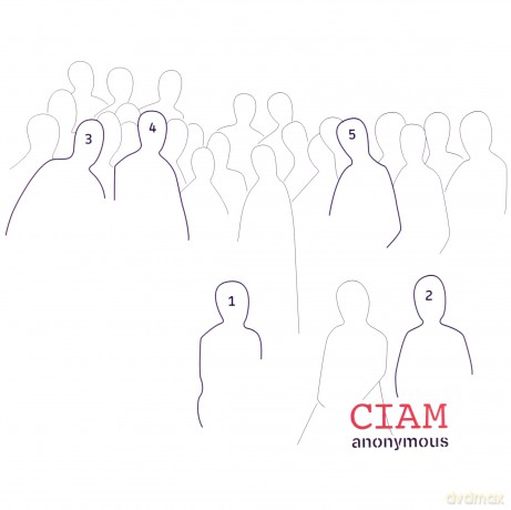 CIAM: Anonymous [Winyl]
