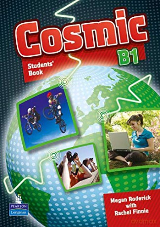 Cosmic B1 Student Book and Active Book Pack - Rachel Finnie [KSIĄŻKA]