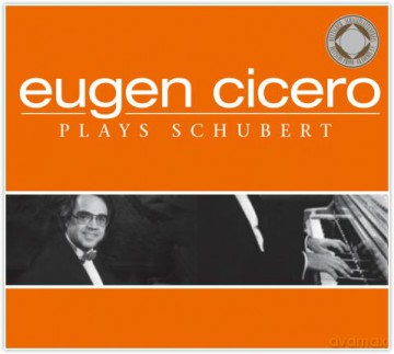 Plays Schubert [CD]