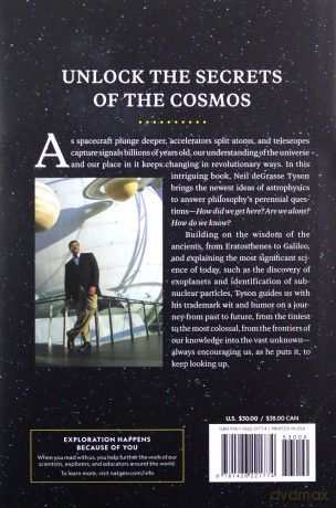 Cosmic Queries: StarTalk's Guide to Who We Are, How We Got Here, and Where We're Going - Neil deGrasse Tyson [KSIĄŻKA]