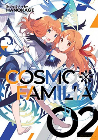 Cosmo Familia Vol. 2 [KSIĄŻKA]