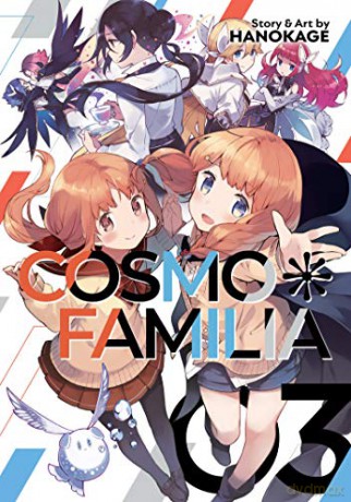 Cosmo Familia Vol. 3 [KSIĄŻKA]