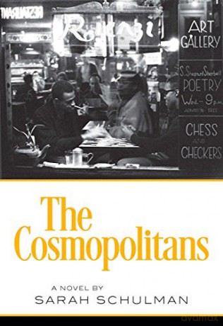Cosmopolitans, The - Sarah Schulman [KSIĄŻKA]