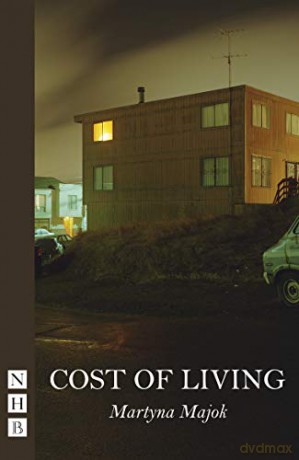 Cost of Living (NHB Modern Plays) - Martyna Majok [KSIĄŻKA]