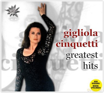 Gigliola Cinquetti: Greatest Hits [CD]