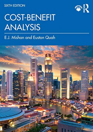 Cost-Benefit Analysis - E.J. Mishan [KSIĄŻKA]