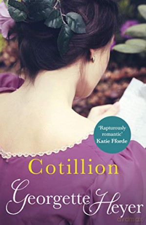 Cotillion - Georgette Heyer [KSIĄŻKA]