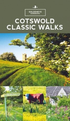 Cotswold Classic Walks: 25 scenic circular walks - William Fricker [KSIĄŻKA]