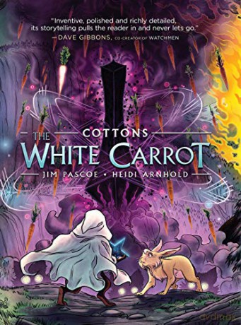 Cottons: The White Carrot: 2 - Jim Pascoe [KSIĄŻKA]