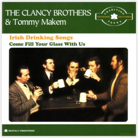 Irish Drinking Songs [CD]