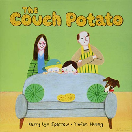 Couch Potato, The - Kerry Lyn Sparrow [KSIĄŻKA]