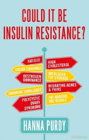 Could it be Insulin Resistance - Hanna Purdy [KSIĄŻKA]