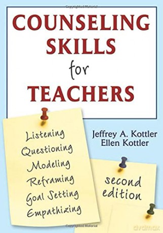 Counseling Skills for Teachers - Ellen Kottler [KSIĄŻKA]