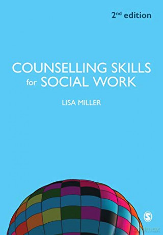 Counselling Skills for Social Work - Lisa Miller [KSIĄŻKA]