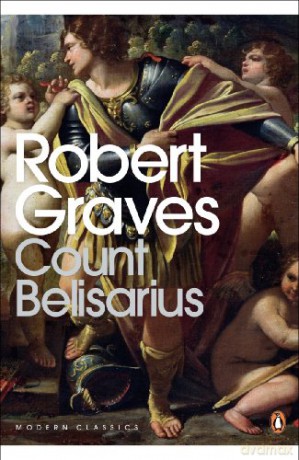 Count Belisarius (Penguin Modern Classics) - Robert Graves [KSIĄŻKA]