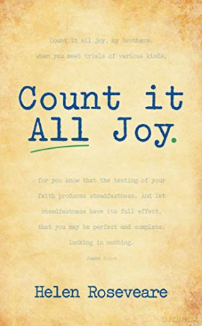 Count It All Joy - Helen Roseveare [KSIĄŻKA]