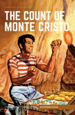 Count of Monte Cristo, The (Classics Illustrated) - Alexandre Dumas [KSIĄŻKA]