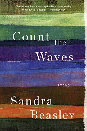 Count the Waves: Poems - Sandra Beasley [KSIĄŻKA]