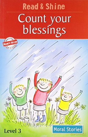 COUNT YOUR BLESSINGS LEVEL 3: Count Your Blesings [KSIĄŻKA]