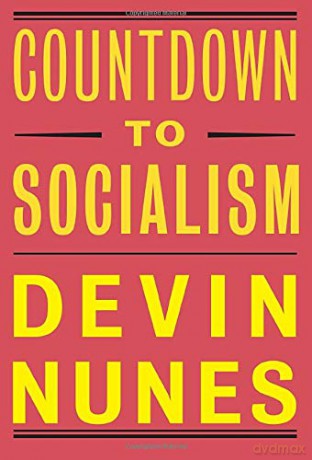 Countdown to Socialism - Devin Nunes [KSIĄŻKA]