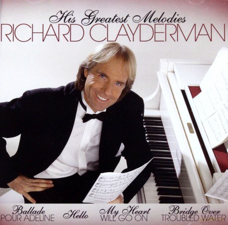 Richard Clayderman: His Greatest Melodies [2CD]