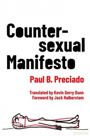 Countersexual Manifesto (Critical Life Studies) - Paul B. Preciado [KSIĄŻKA]