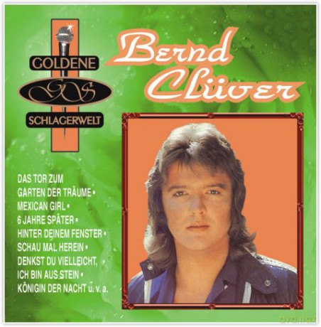 Bernd Clüver [CD]